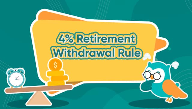 4% Retirement Withdrawal Rule