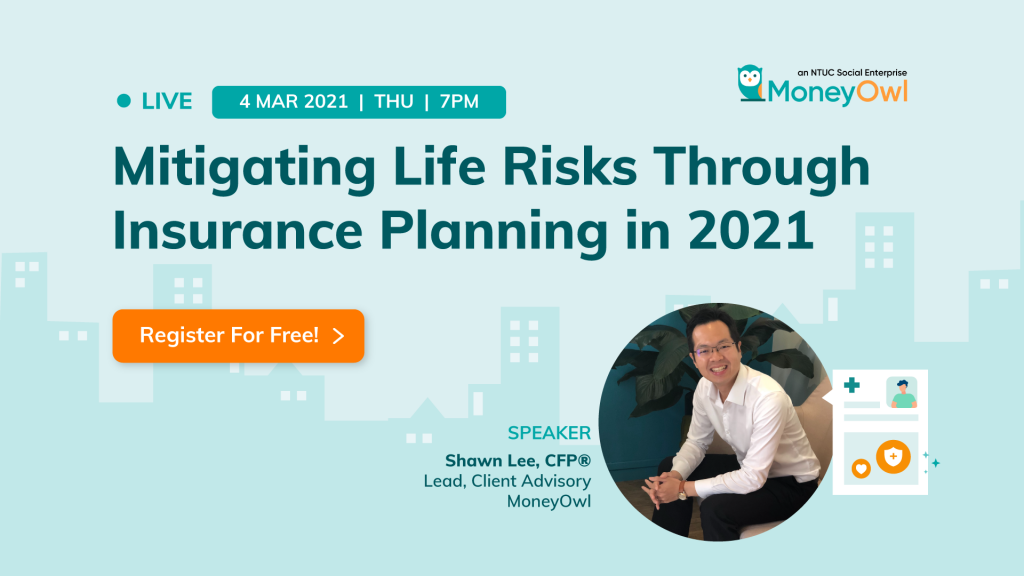 Insurance Webinar: Mitigating Life Risks Through Insurance Planning