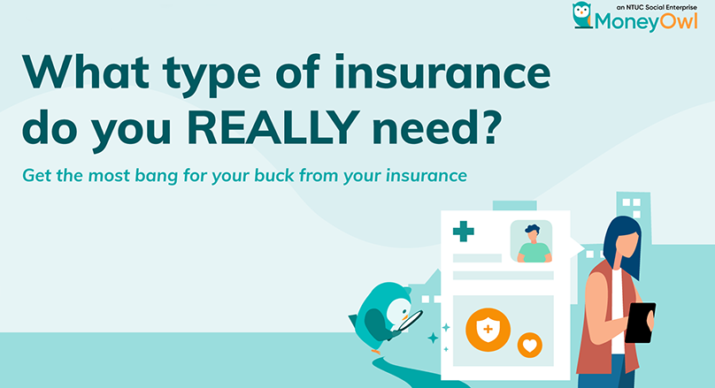 what type of insurance do you really need