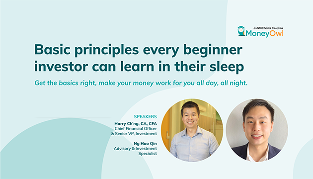 Basic Principles every beginner investor can learn in their sleep