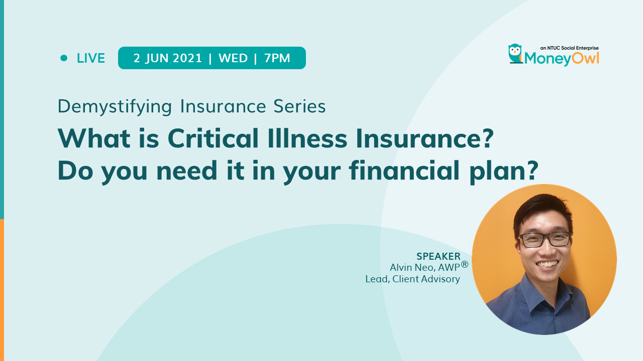 What is critical illness insurance
