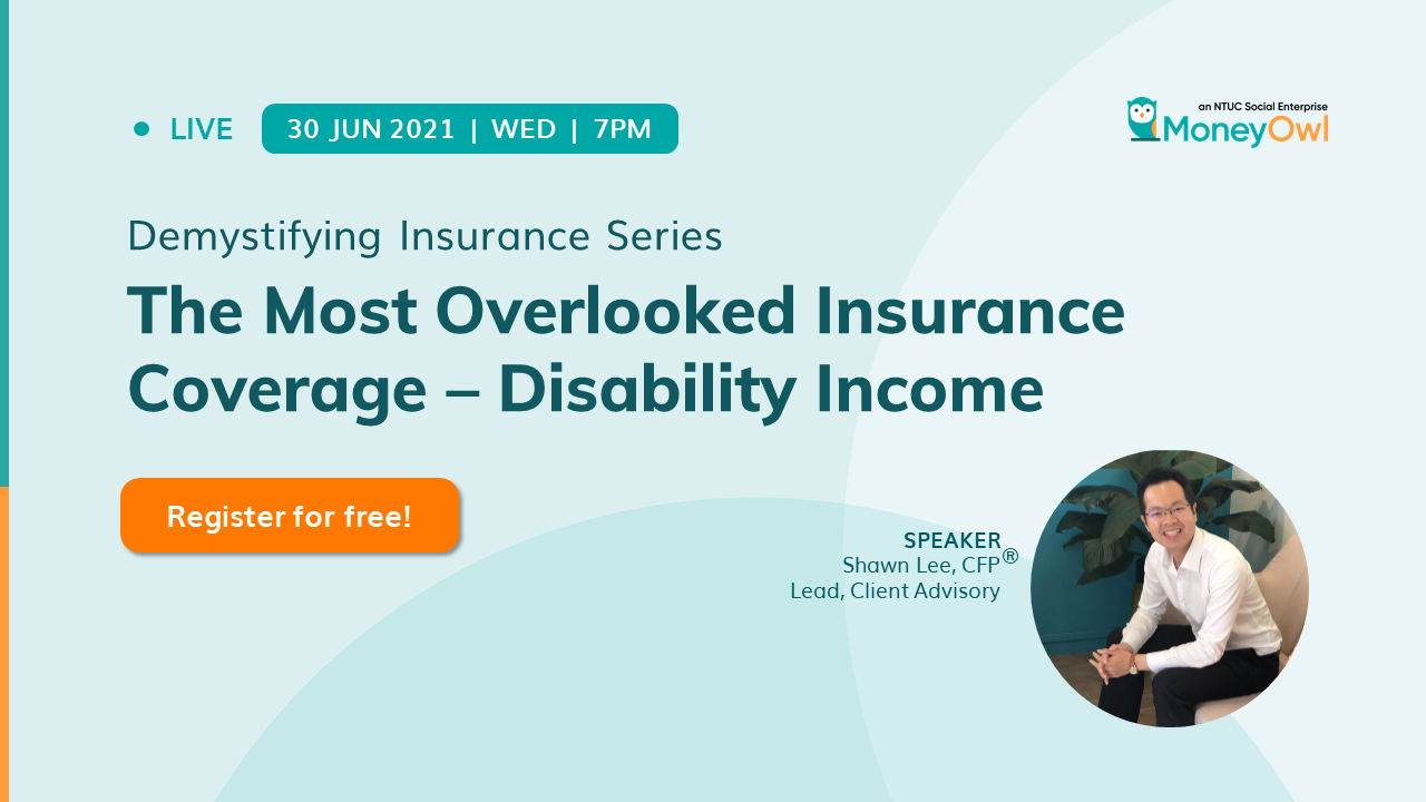 The Most Overlooked Insurance Coverage – Disability Income
