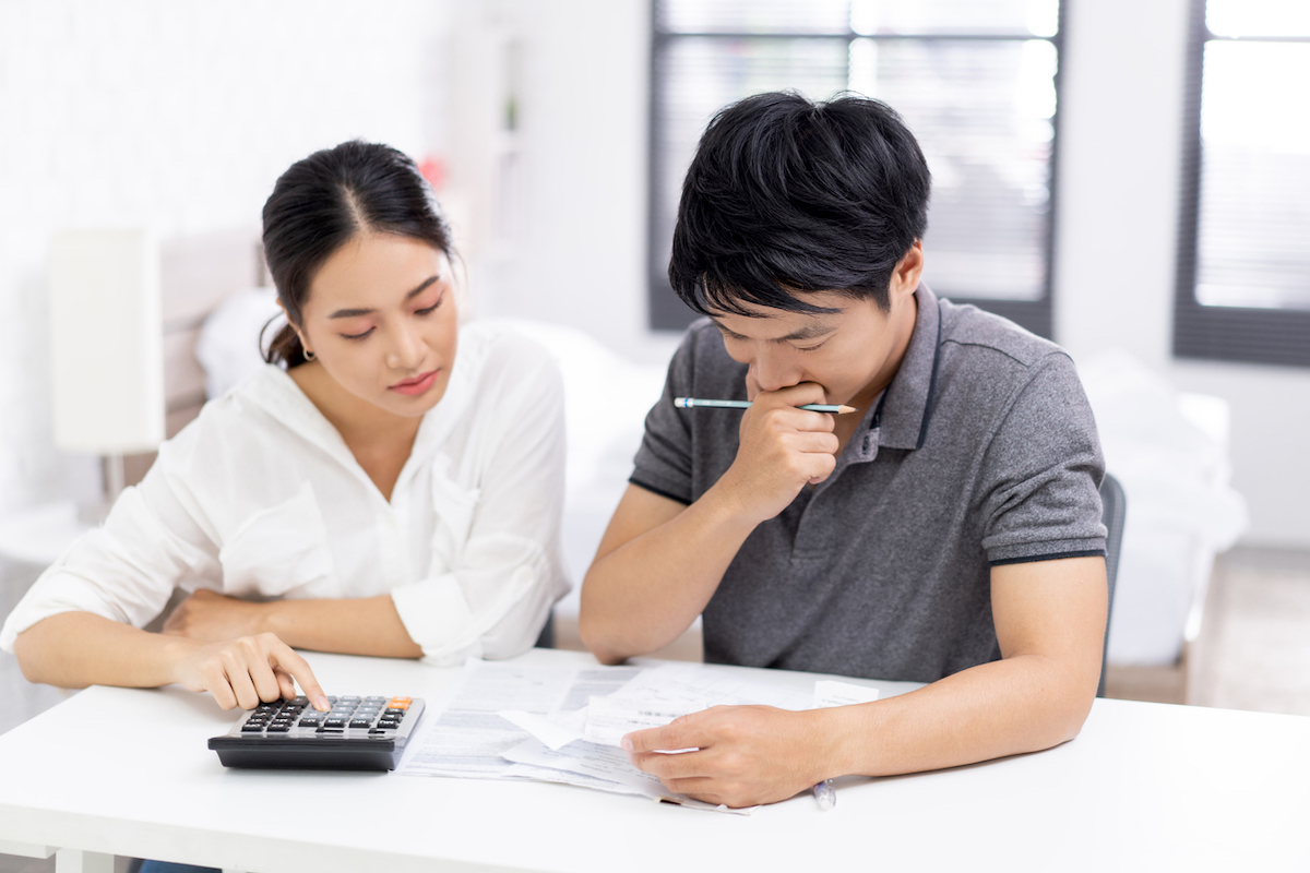 3 steps for personal financial adequacy