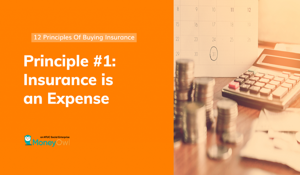 insurance is an expense