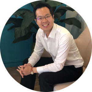 Shawn Lee, Team Lead of Client Advisory at MoneyOwl