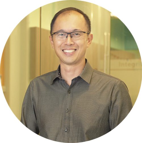 Alan Chiu, Chief Technology Officer at MoneyOwl