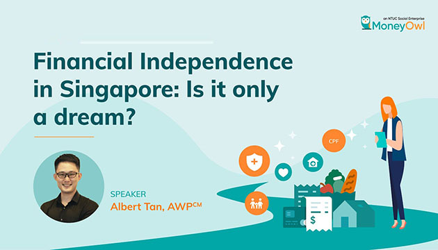 financial independence in singapore