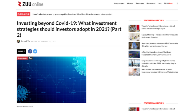 investing beyond covid 19