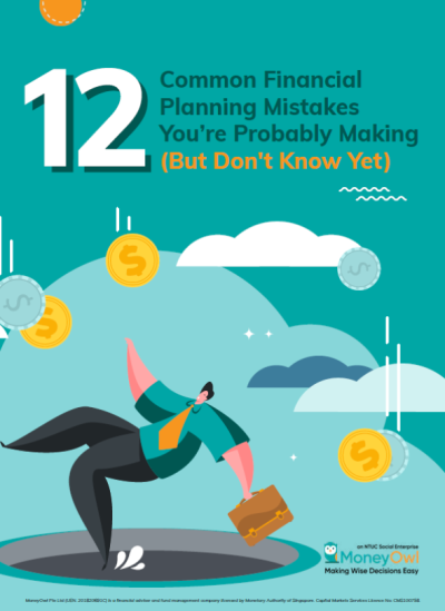 12 Common Financial Planning Mistakes You're Probably Making (But Don't Know Yet) 1