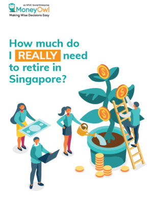 How Much Do I REALLY Need To Retire In Singapore E-Book 1