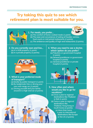 How Much Do I REALLY Need To Retire In Singapore E-Book 4
